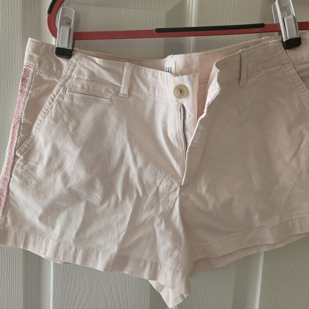 GAP Pink Shorts Lightweight